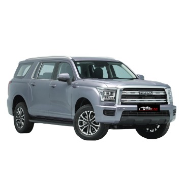 2023 Great Wall HAVAL H5: 2.0T Diesel 4WD SUV with Large Space