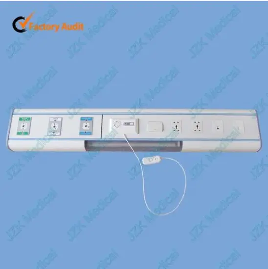 Medical Hospital Bed Head Unit