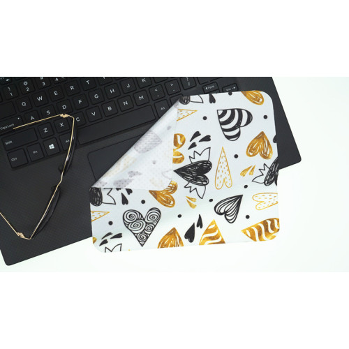 panno per mouse pad lavabile per laptop