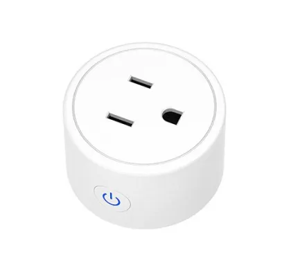 Mmini Smart Socket Plug Remote Control Timing