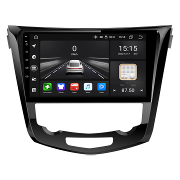 IPS Screen Car Stereo Android for Nissan X-Trail 3 T32 & Qashqai 2 J11 2013-2018