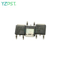 YZPST 브랜드 650V BT151S-650R TO-252 SCR