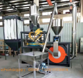 Automatisch PVC PP PE -Schleifmaschine