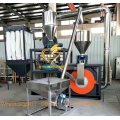 PE PP PVC Pulverizer Pulsinizer fresado de plástico