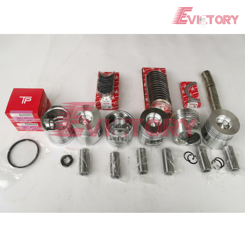 11Z piston+ ring+bearing