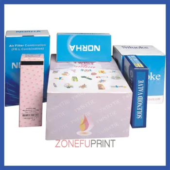 Design Gift Packaging Paper Box