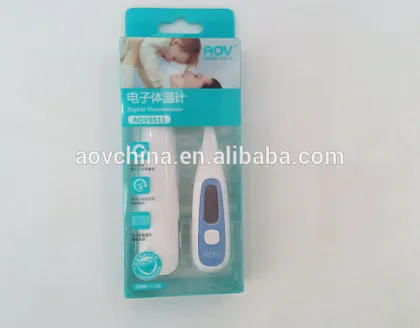 2015 newest design small thermometer / digital thermometer / medical thermometer/ medical digital thermometer