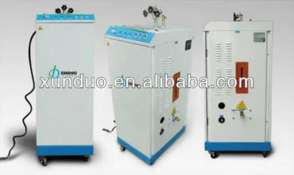 industrial electric steam boilers