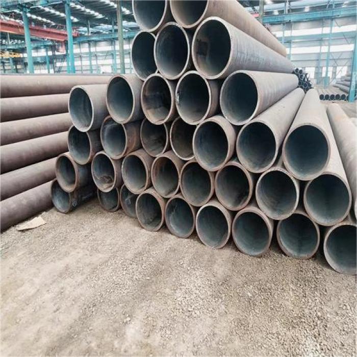 Q345b/16mn أنبوب فولاذي سلس للهيكل أنبوب فولاذي