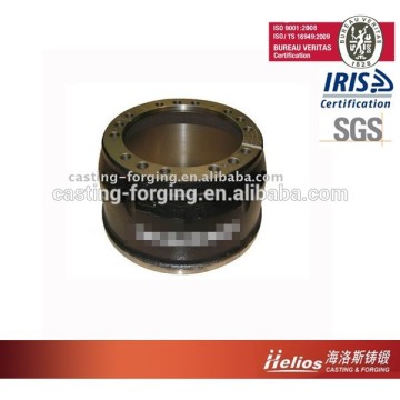 Cast Iron Truck Brake Drum