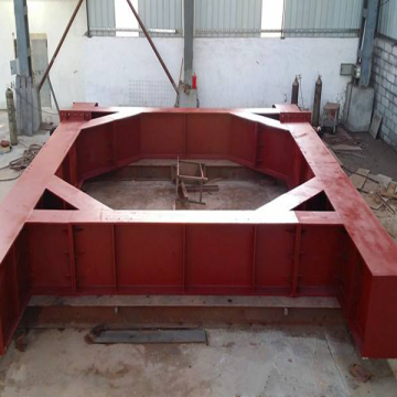 Sistema di rivestimento del tunnel segmentale in calcestruzzo polimerico