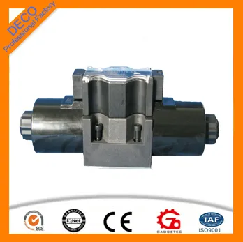 4m310-08 pressure holding solenoid operated valve
