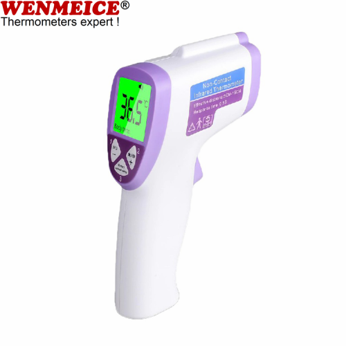 Non-Touch Forehead Digital Infrared Thermometer