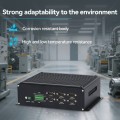 Core i5 14450hx 4 Com Industrial Mini PC