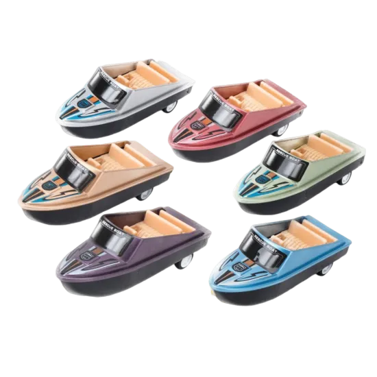Budget-Friendly Pull-Back Boat Promotional Toys: Affordable Dollar Deals