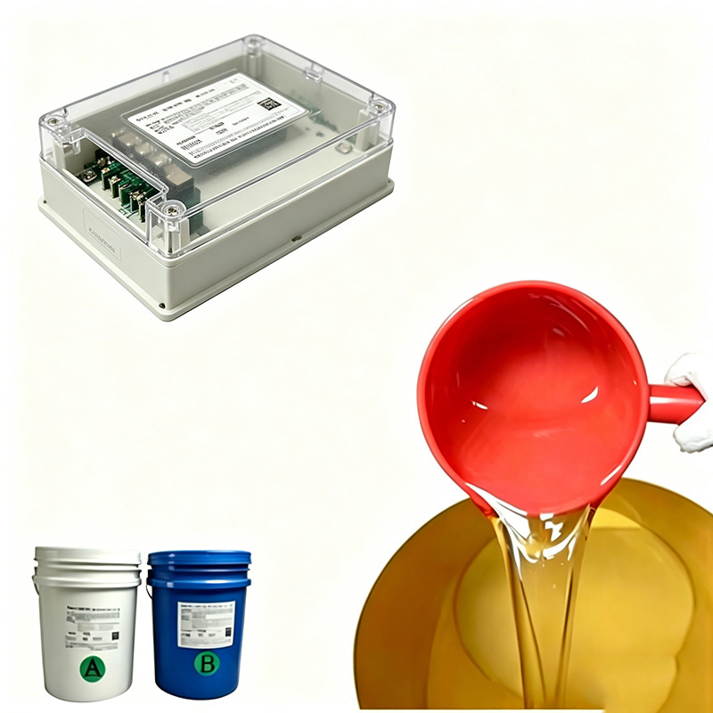 electronic silicone