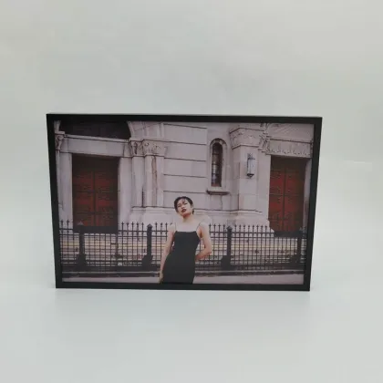 Personalized 12 Inch Plastic Photo Frame Wall Art Gallery