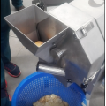 Commercial Small Dicing And Slicing Machine for vegetable