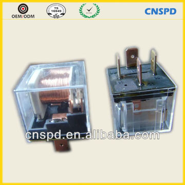 Led light auto relay with transparent cover &warterproof base