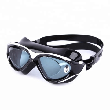 Wholesale Prescription Swimming Goggles Silicone Waterproof for Myopia