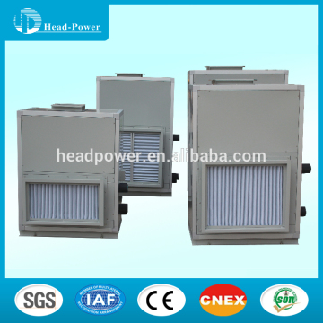 20kw ducted fan coil unit