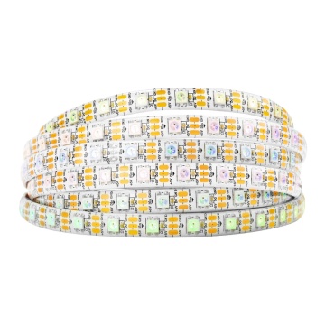 DC5V Waterproof WS2812B RGB LED Strip - 30/60/144 Pixels/m, 1m/5m Flexible Addressable LED Strip