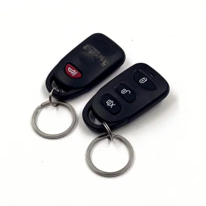 CNR700: Master Central Locking & Keyless Entry System with Siren