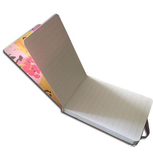 Color Style Cheap Private Fancy Note Pad 