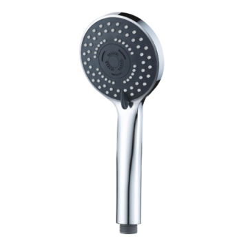 Multi-Function High Pressure Rainfall Shower Head - 3 Mode ABS Shower Hand Shower
