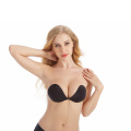 Self Adhesive Strapless Silicone Cloth Invisible Bra