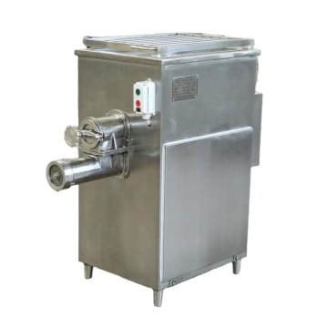 Industrial Stainless Steel Mincer for Frozen Meat