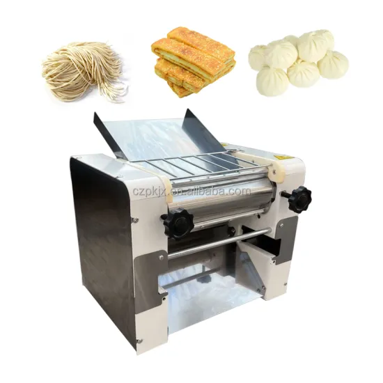 Automatic Dough Roller Machine | Dough Sheeter Machine for Manufacturing
