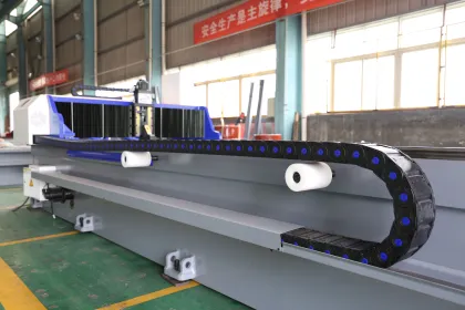 HANMO CNC Grooving Machine Horizontal Model 1500-5000