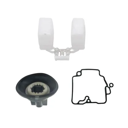 Keihin CVK 30 Carburetor Repair Rebuild Kit with Plunger