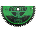 Характеристики круговых лезвий пилы
