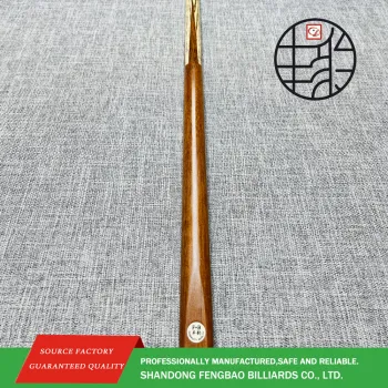 Modern House Cue for Indoor Games