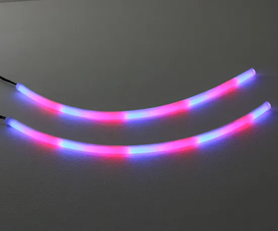 ColorShift LED Flexible Strip: Enhancing Your Vehicle's Lighting with Dynamic Turn Signal and Daytime Running Lights