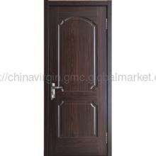 molded door with melamine film hot sell (new design)  ML-W867