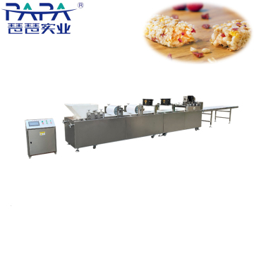 Best Price Rice Cake and Corn Noodles Making Machine | Cereal Protein Bar Extruder | Healthy Energy Bar Production Line