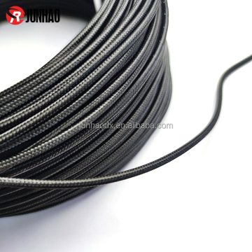 18/20 / 22AWG PRENDANT LED Câbles: Textile en nylon, fil de silicone et accessoires de lampe suspendus