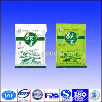 Plastic Bag For Rice Package 