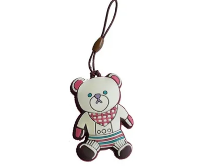 alloy gift mobile phone chain fancy chain for mobile phone