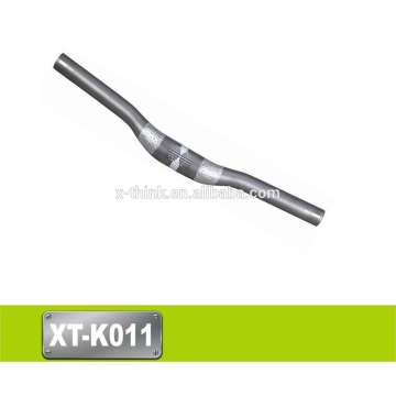 High quality aluminum 6061bike handle bar 540-620mm