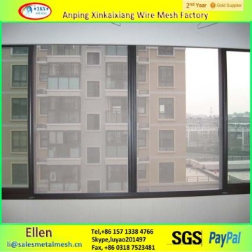 China supplier cheap mosquito nets/sliding window mosquito netting