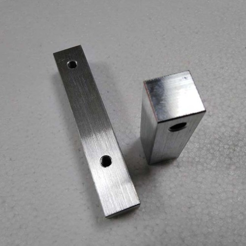 Customized Machining CNC Milling Aluminum 7075-T6