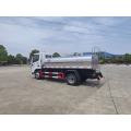 5CBM capacity Fresh Milk Transport tank Truck