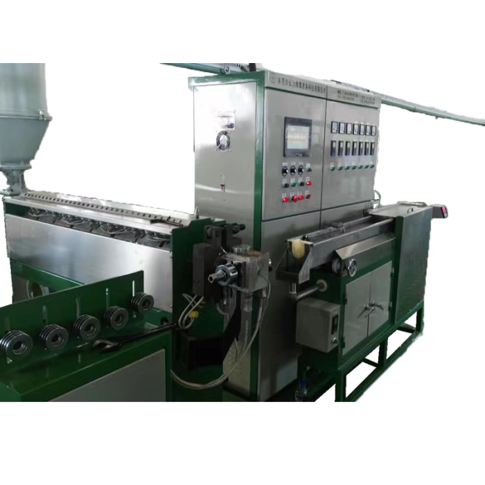 Linha de extrusão de isolamento de espuma física automatizada de 70 mm