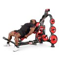 Commercial Panatta Cardio Machines Gym Equipment Super Inclined Bench Press