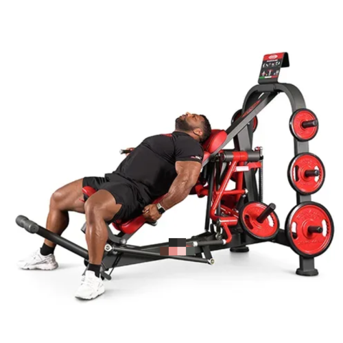 Plate Loaded SUPER UPPER CHEST FLIGHT MACHINE