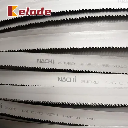 Saw blade Japanese saw resistant NACHI